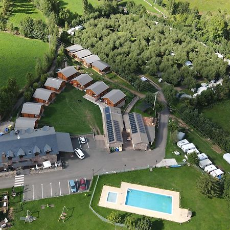 Bungalows Ласпаулес Экстерьер фото